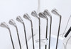 Cobra Baffler Blade Iron Set 3-Pw Stiff Flex Cobra Golf Graphite 13172905 Good