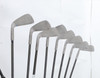 Cobra Baffler Blade Iron Set 3-Pw Stiff Flex Cobra Golf Graphite 13172905 Good