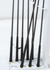 Cobra Baffler Blade Iron Set 3-Pw Stiff Flex Cobra Golf Graphite 13172905 Good