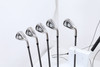 Callaway Rogue Iron Set 6-Pw Regular Flex Aldila Synergy 60G 13655202 Good