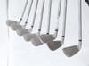Wilson Staff Robert Mondrella Signature Iron Set 3-Pw Stiff 13655440 Good