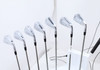 Srixon Zxir Iron Set 4-Pw Stiff Flex Fst Kbs Tour Lite Steel 13633192