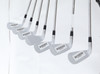 Srixon Zxir Iron Set 4-Pw Stiff Flex Fst Kbs Tour Lite Steel 13633247