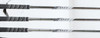 Mizuno Pro M-15 Iron Set 5-Pw, Gw Stiff Flex Amt Silver Steel 13649039 Excellent