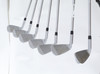 Ping S55 Green Dot Iron Set 4-Pw Extra Stiff Flex Kbs Tour V Steel 13651673 Good