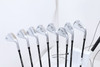 Avoda Origin Combo Length Iron Set 6-Pw, Gw, Sw, Lw Stiff Axiom 75 13654582 Good