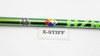 New Project X HZRDUS Smoke Green SB Hulk PVD 6.5 TX 70g 46" Driver Shaft .335