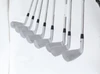 Nike Vr Forged Pro Combo Iron Set 3-Pw Stiff Dynamic Gold Dg Pro 13659707 Good
