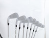 Callaway Apex Pro 21 / Apex Mb Iron Set 4-Pw, Aw Stiff Elevate Mph 95 63384 Good