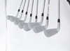 Callaway Apex Pro 21 / Apex Mb Iron Set 4-Pw, Aw Stiff Elevate Mph 95 63384 Good