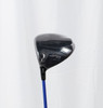 Mizuno Jpx One Select 9° Driver Senior Denali Frost Blue 50 13601270 Left Hand