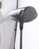 Wilson Dynapower Carbon 9° Driver Stiff Flex Even Flow Riptide 50 13656610 Good