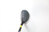 Taylormade Qi35 Rescue 22° 4 Hybrid Stiff Flex Kai'Li Blue Darkwave 85 Good
