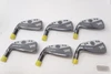 New Lefty LH Pxg Gen6 0311P Black Label Elite #6-Pw, Gw Iron Set Club Head Only