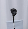 Taylormade Qi35 Rescue 22° 4H Hybrid Regular Ventus Blue 3602610 Good Left Hand