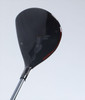 Wilson Dynapwr Max 15° 3 Fairway Wood Regular Flex Lin-Q M40X Red 13658431 Good
