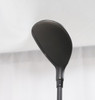 Taylormade Qi4D Rescue 22° 4H Hybrid Regular Flex Kbs Reax 65 13625600 Good