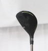 Cobra Radspeed Black/Turbo Yellow 21° 4H Hybrid Senior Recoil Esx 13653740 Good