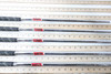Kbs $-Taper 130G X-STIFF 34.25-37.5 Iron Shaft Set Pulls 5Pc .355 11772