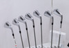 Callaway Apex Cb Iron Set 5-Pw, Aw Stiff Flex Project X Lz 12609708 Very Good