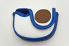 Mizuno Golf M-Craft Blue Small Mallet Putter Headcover Good