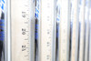 Project X Lz 6.5 125G X-STIFF 34.25-36.5 Iron Shaft Set Pulls 7Pc .355 37839