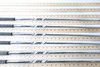 True Temper Amt Black R300 115G 34.5-36.75 Iron Shaft Set Pulls 6Pc .355 41984