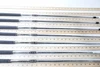 True Temper Elevate Mph 85G Stiff 34-37 Iron Shaft Set Pulls 7Pc .370 46806