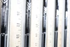 Mitsubishi Chemical Mmt 65G Regular 34.5-37 Iron Shaft Set Pulls 6Pc .355 51589