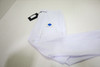 New J Lindeberg Golf Elof Pants Mens Size W32/L 30 White Regular INV13430476