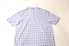 Greyson Golf Wolf Labyrinth Polo Mens Size Medium Jellyfish New INV13206741
