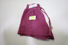 Travis Mathew Skyloft Soft Tie Shorts Womens Size Small Damson INV13047804