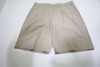 New FootJoy Golf Perf Pleated Shorts Mens Size 32 Khaki INV13474621