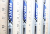 Project X Rifle 5.5 115G Regular 34.75-37.75 Iron Shaft Set Pulls 8Pc .355 94626