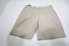 New FootJoy Golf Perf Pleated Shorts Mens Size 34 Khaki INV13474518