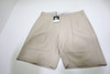 New FootJoy Golf Perf Pleated Shorts Mens Size 34 Khaki INV13474498
