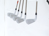 Callaway Apex 21 Iron Set 6-Pw Senior Flex Ust Recoil Esx 460 13685183 Fair
