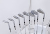 Taylormade Qi Iron Set 5-Pw, Aw, Sw Regular Kbs Max Mt 13618574 Good Left Hand