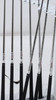 Taylormade Qi Iron Set 5-Pw, Aw, Sw Regular Kbs Max Mt 13619331 Good Left Hand
