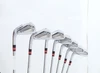 Wilson Dynapower Forged Iron Set 5-Pw, Gw Stiff Flex 640673 Excellent Left Hand