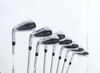 Taylormade Qi Iron Set 5-Pw, Aw, Sw Regular Kbs Max Mt 13646854 Good Left Hand