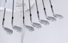 Ping G425 Blue Dot Iron Set 5-Pw, Uw Stiff Dynamic Gold 13673209 Good Left Hand