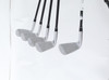 Nike Forged Pro Combo Iron Set 6-Pw Regular Flex Graphite 13668433 Fair