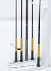 Nike Forged Pro Combo Iron Set 6-Pw Regular Flex Graphite 13668433 Fair