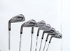 Cobra Darkspeed Iron Set 5-Pw, Gw Stiff Kbs Tour Lite 12012365 Good Left Hand