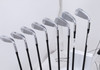 Ping G440 Black Dot Iron Set 4-Pw, Uw Regular Alta Cb Awt 668440 Good Left Hand