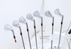 Taylormade P7Mc Iron Set 4-Pw Stiff Flex Kbs Tour Steel 13684999 Good