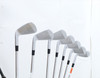 Taylormade P7Mc Iron Set 4-Pw Stiff Flex Kbs Tour Steel 13684999 Good