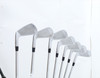 Wilson Staff Fg Tour Iron Set 4-Pw Stiff Flex No Label Steel 13686922 Fair