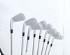 Taylormade Tour Preferred Mb Iron Set 3-Pw Stiff Flex Kbs Tour 13689229 Good